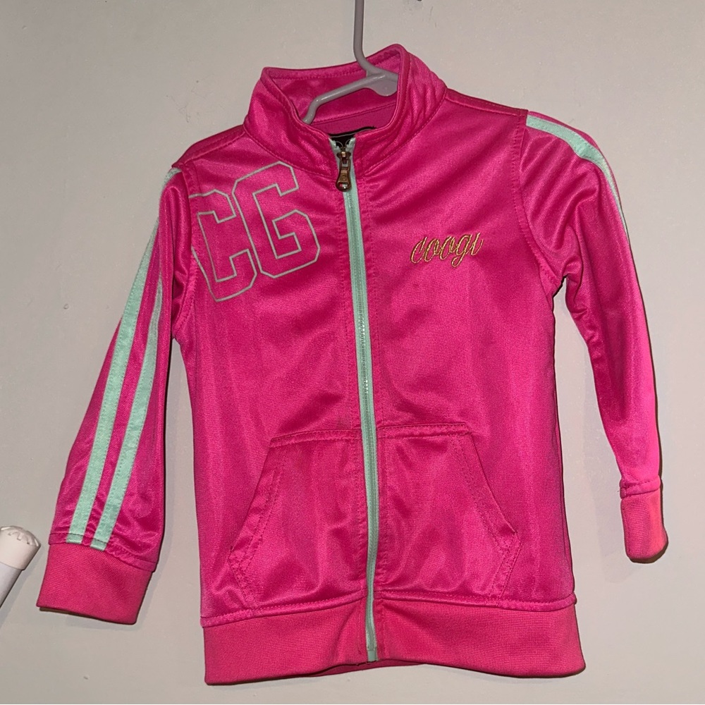 Kids coogi jacket size 3T